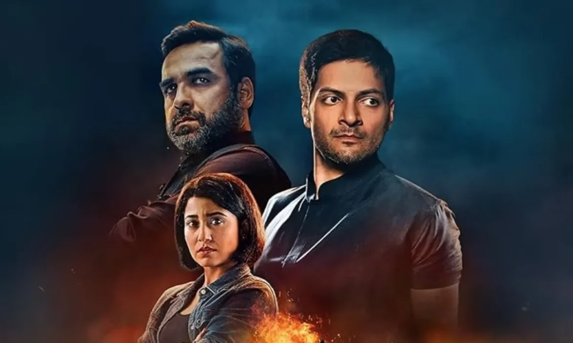 Mirzapur का असली भौकाल अब बड़े पर्दे पर, जानें कब रिलीज हो रही है आपकी फेवरेट सीरीज़ की मूवी