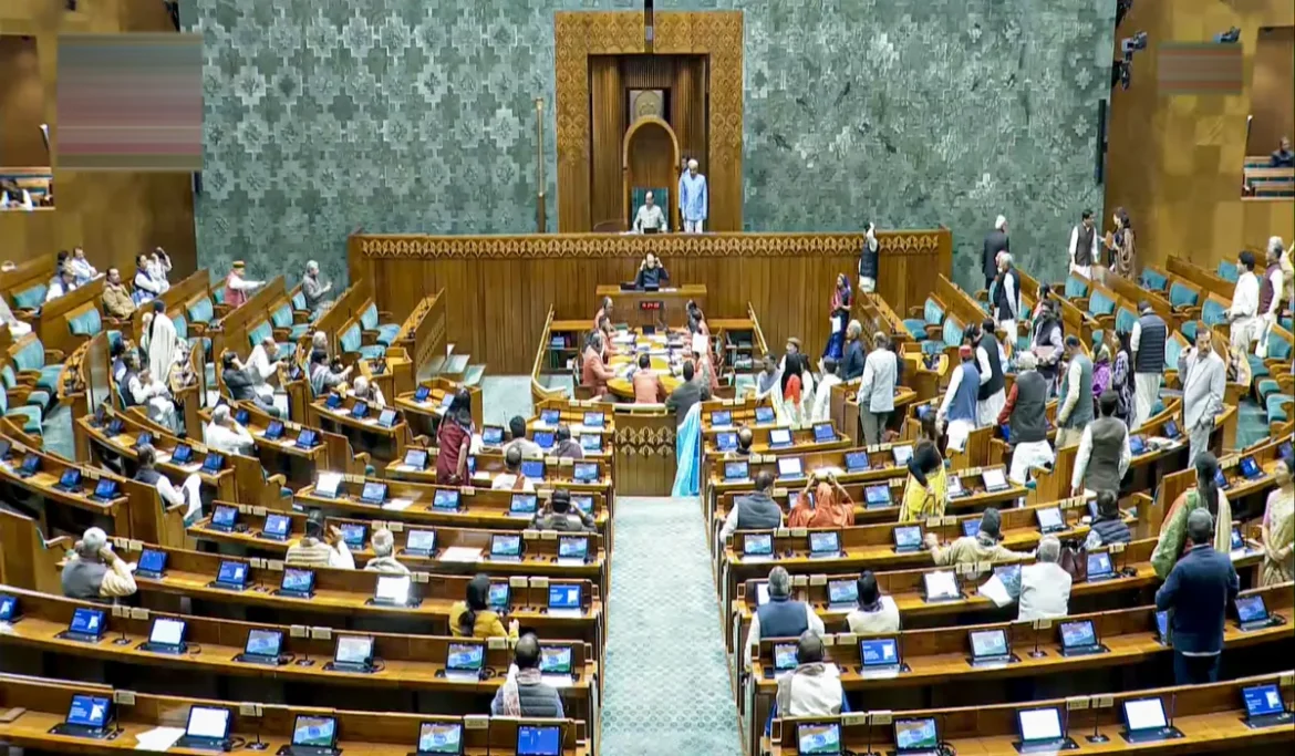 Motion of Thanks Passed