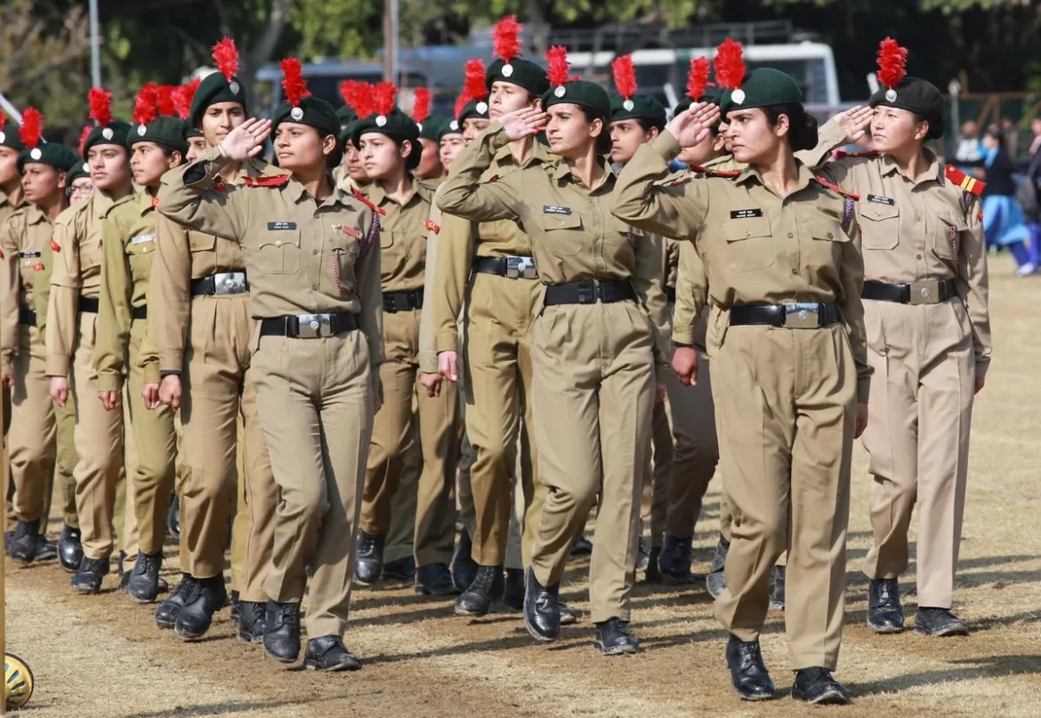 NCC Recruitement 2026