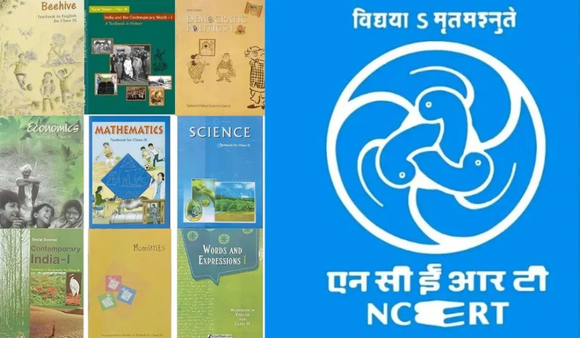 NCERT Book Publishing Process