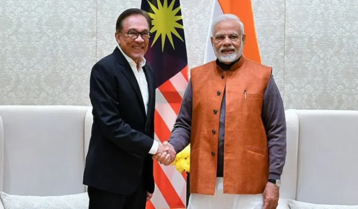 PM Modi Malaysia Visit