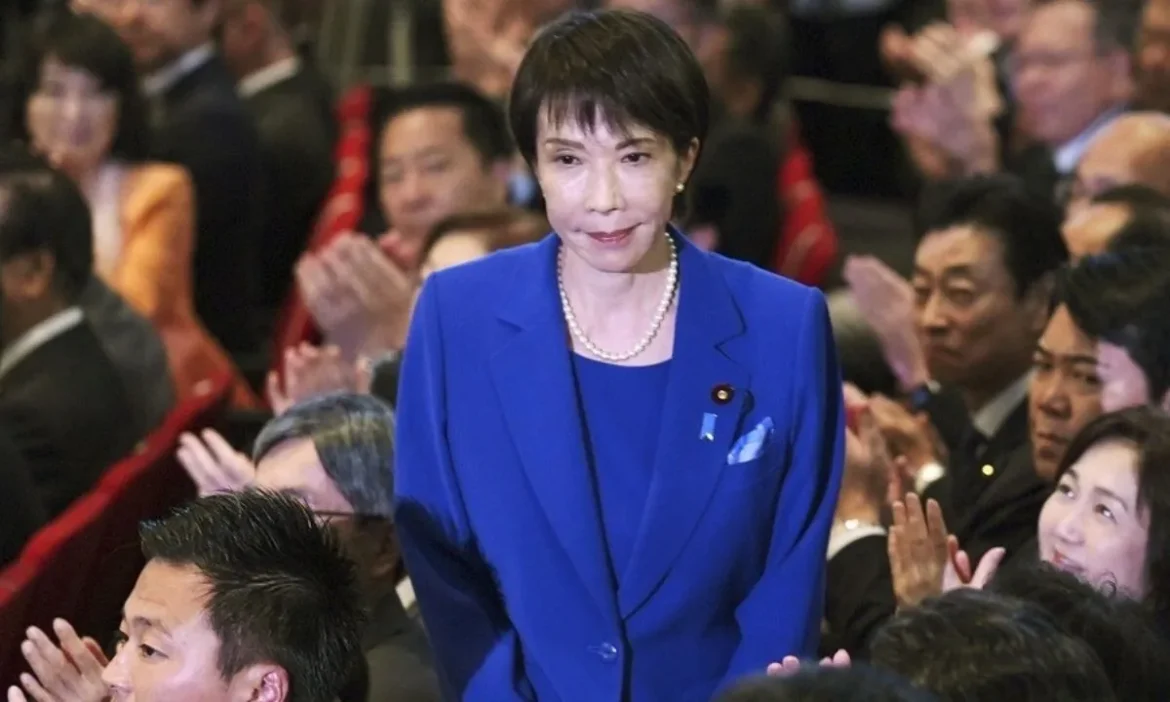 Tokyo benchmark Nikkei 225 jumps victory PM Takaichi party