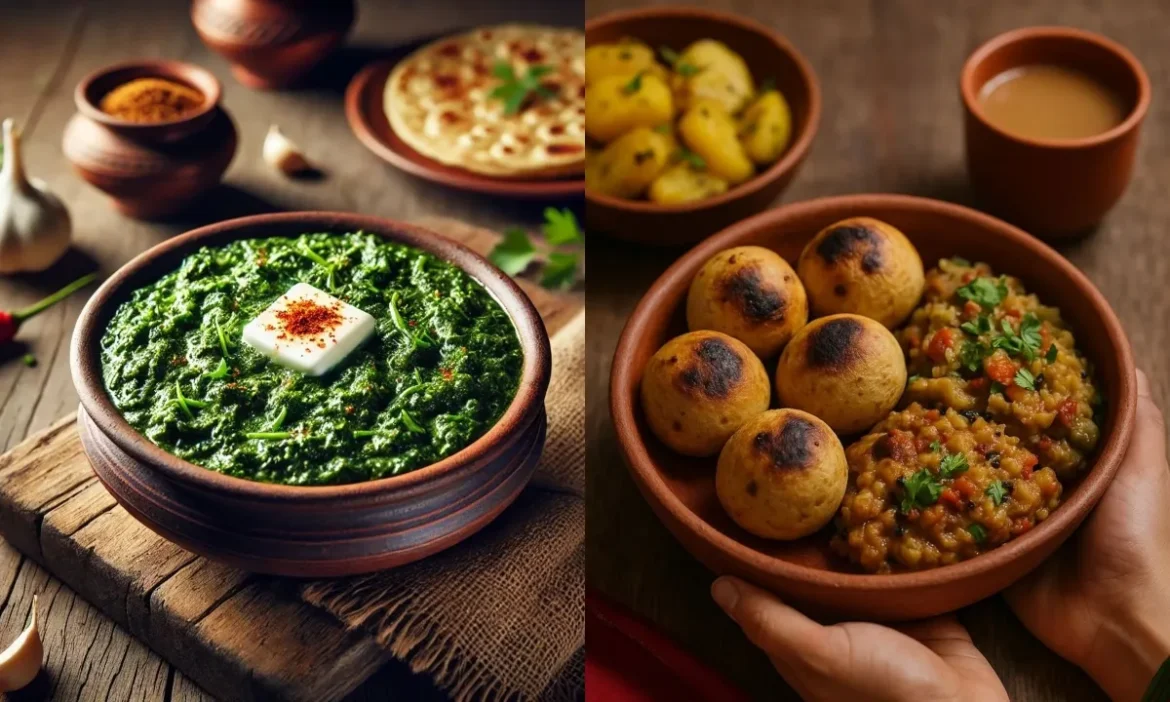 स्वाद का प्रमोशन! कभी खेत की पगडंडियों पर खाते थे, आज रेस्टोरेंट्स में इन 5 डिश को खाने के लिए भारी बिल चुकाते हैं