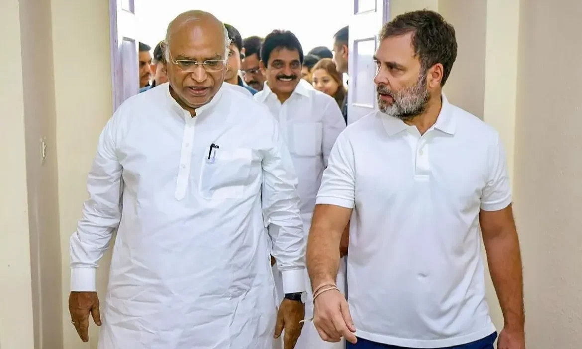 MP से होगा किसान आंदोलन का शंखनाद, 24 फरवरी को भोपाल आएंगे Rahul Gandhi और खरगे