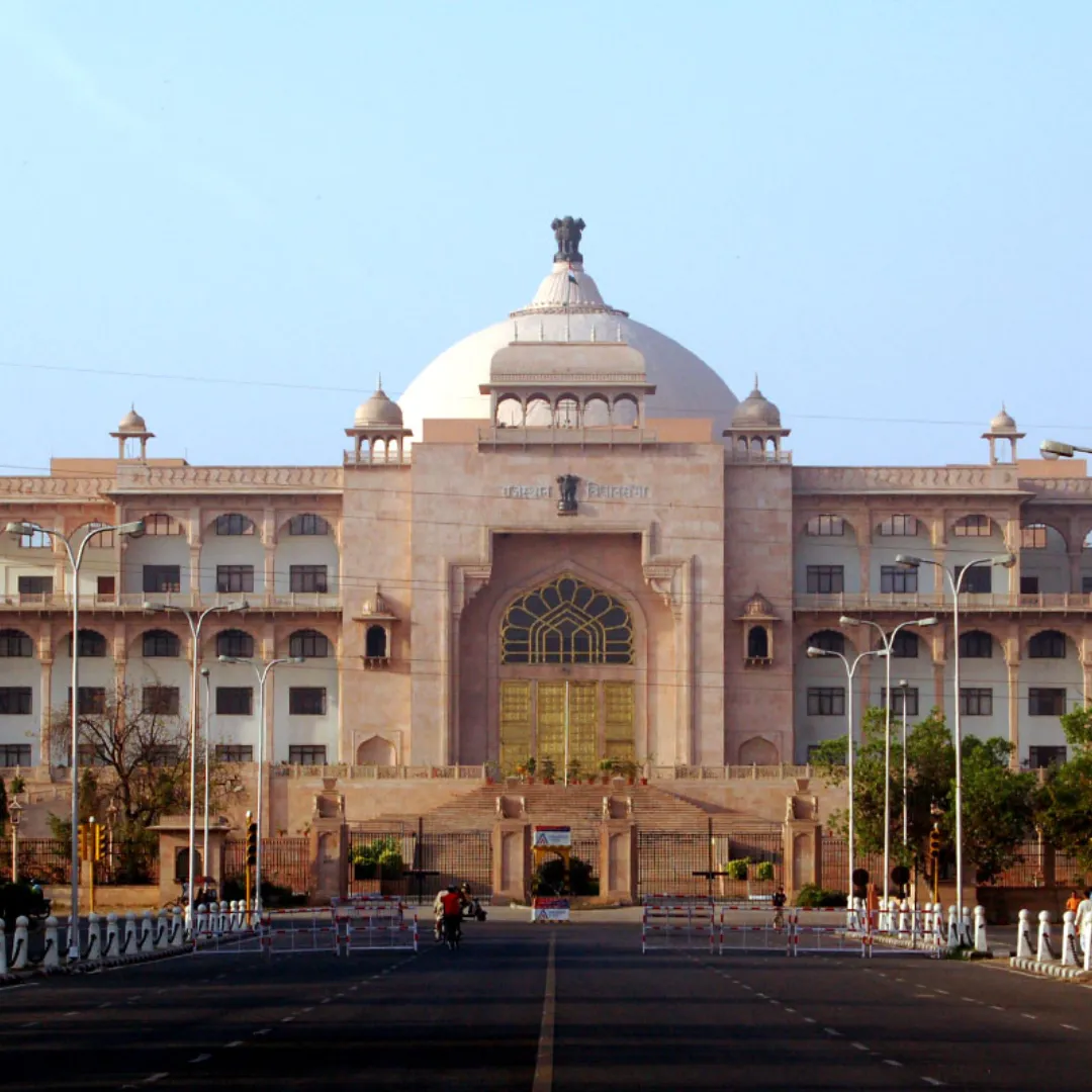 राजस्थान विधानसभा में फीस के नाम पर छात्रों से करोड़ों की वसूली पर बवाल, विपक्ष ने सदन में सरकार को घेरा, उच्चस्तरीय जांच की मांग