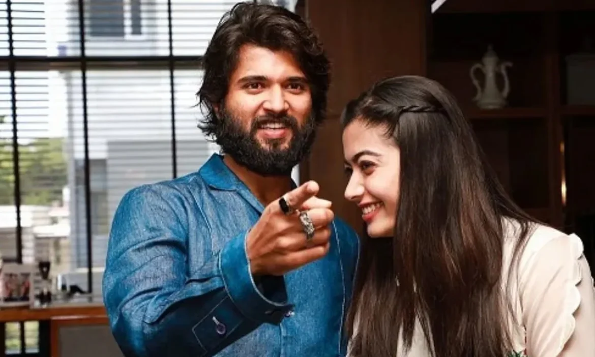 हो रही है Rashmika और Vijay की शादी, 'श्रीवल्ली' ने खुद ही दे दिया कपल नेम, अब ये कहकर बुलाएंगे फैंस