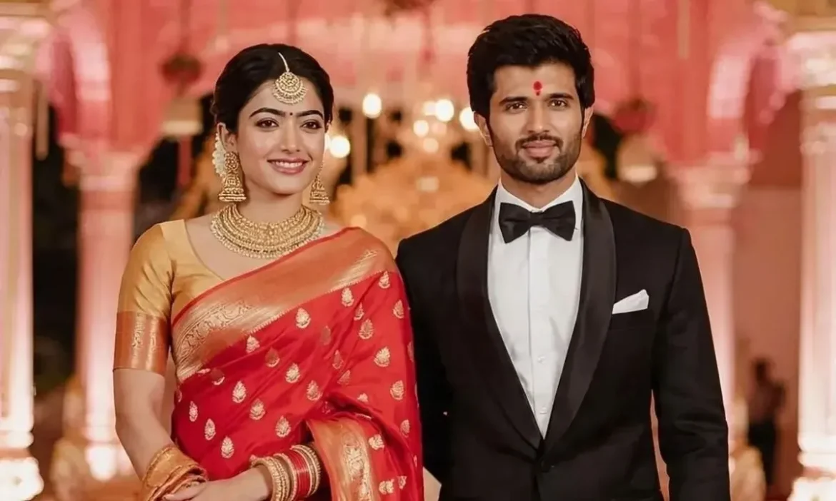 Rashmika और Vijay की शाही शादी की यहां है ताजा अपडेट, जानें श्रीवल्ली को सास से मिला कौन सा कीमती तोहफा