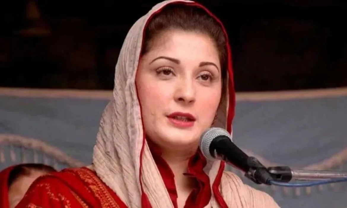 Pakistan Punjab CM Maryam Nawaz Gulfstream G500 Jet