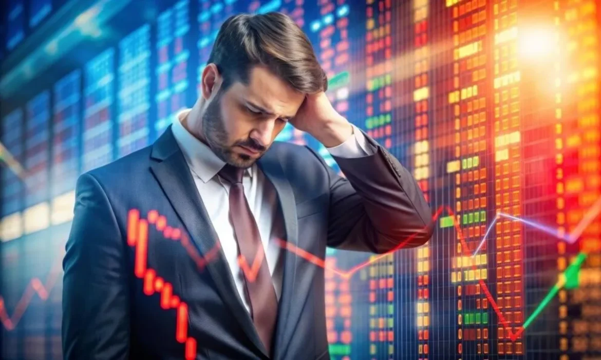 RBI के नए फैसले के बाद बिखर गई Share Market, IT शेयर्स ने लगाया इन्वेस्टर्स का तगड़ा चूना; जानें गिरावट की वजह