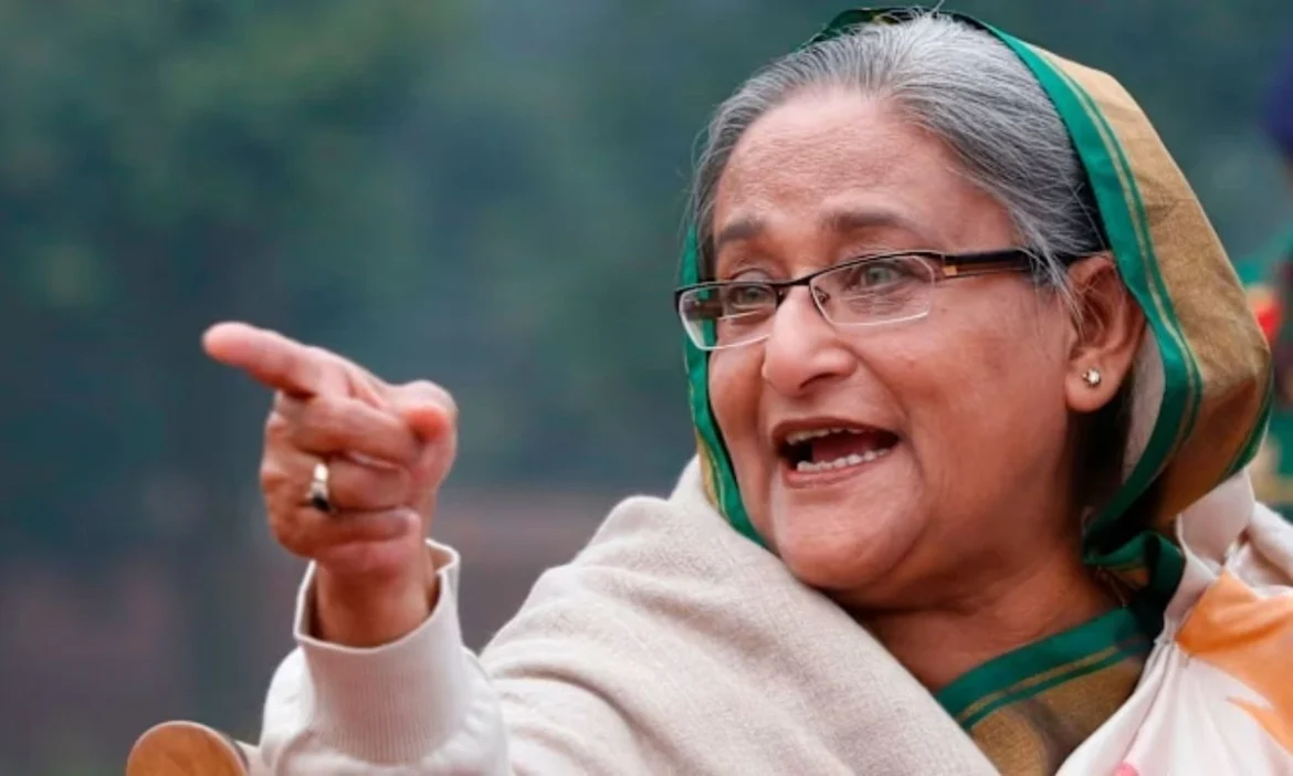 Bangladesh Election 2026 Sheikh Hasina Younus Khan
