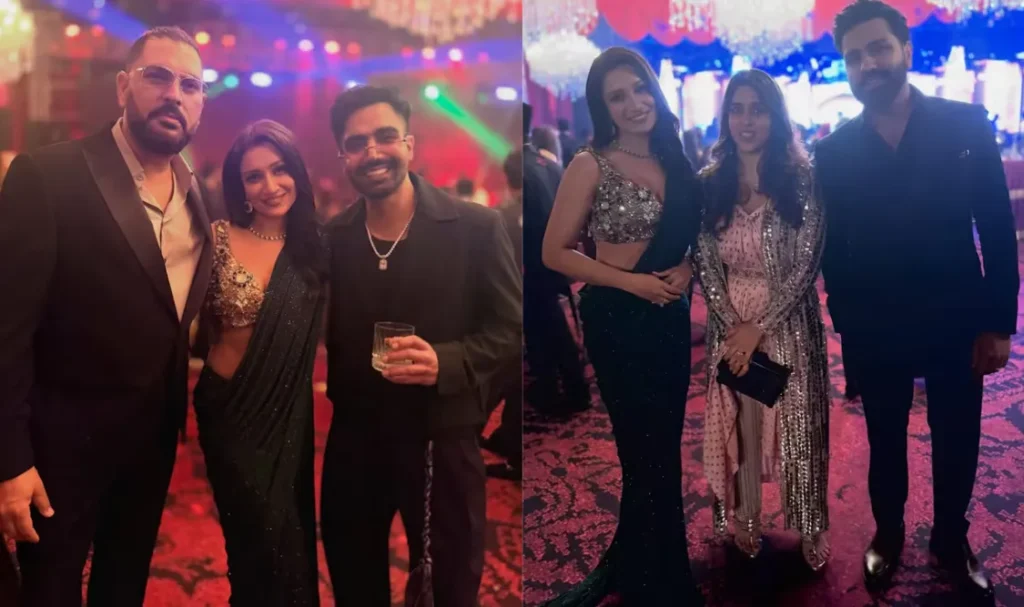 Shikhar Dhawan Wedding