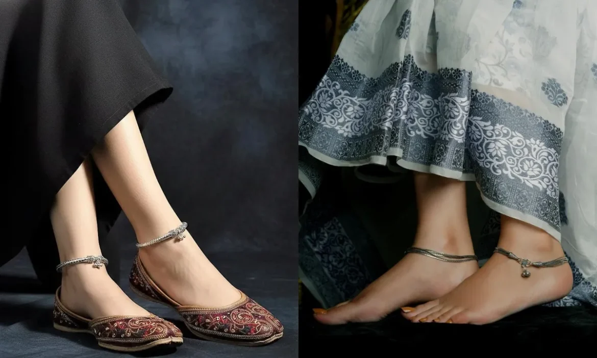 पायल की छन-छन से खिलेगा आपका घर-आंगन, डेली वियर के लिए चुनें Silver पाजेब; देखें लेटेस्ट डिजाइन्स