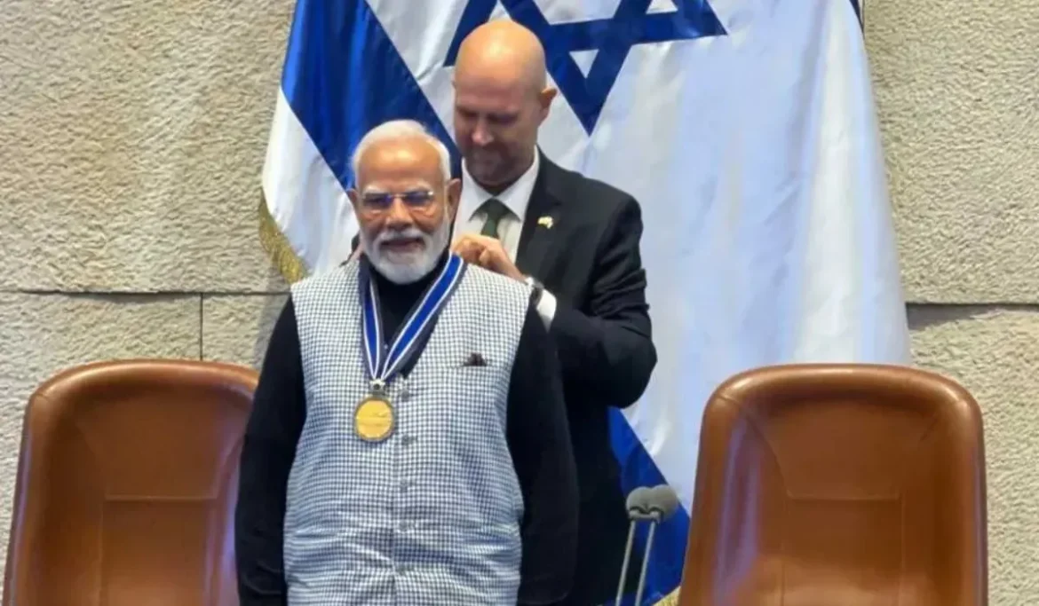 Speaker of the Knesset