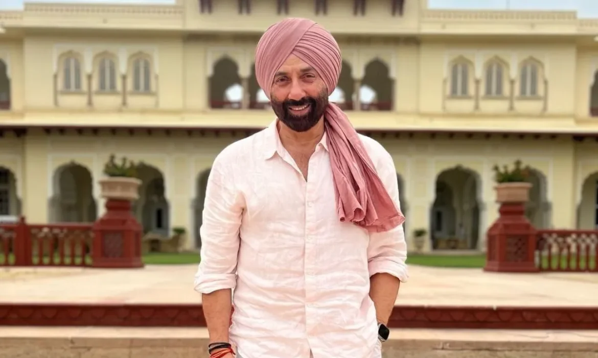 ढाई किलो का हाथ और संतोषी का साथ, 30 साल बाद लौटेगी घातक जोड़ी; कुछ ऐसी है Lahore 1947 की स्टोरी