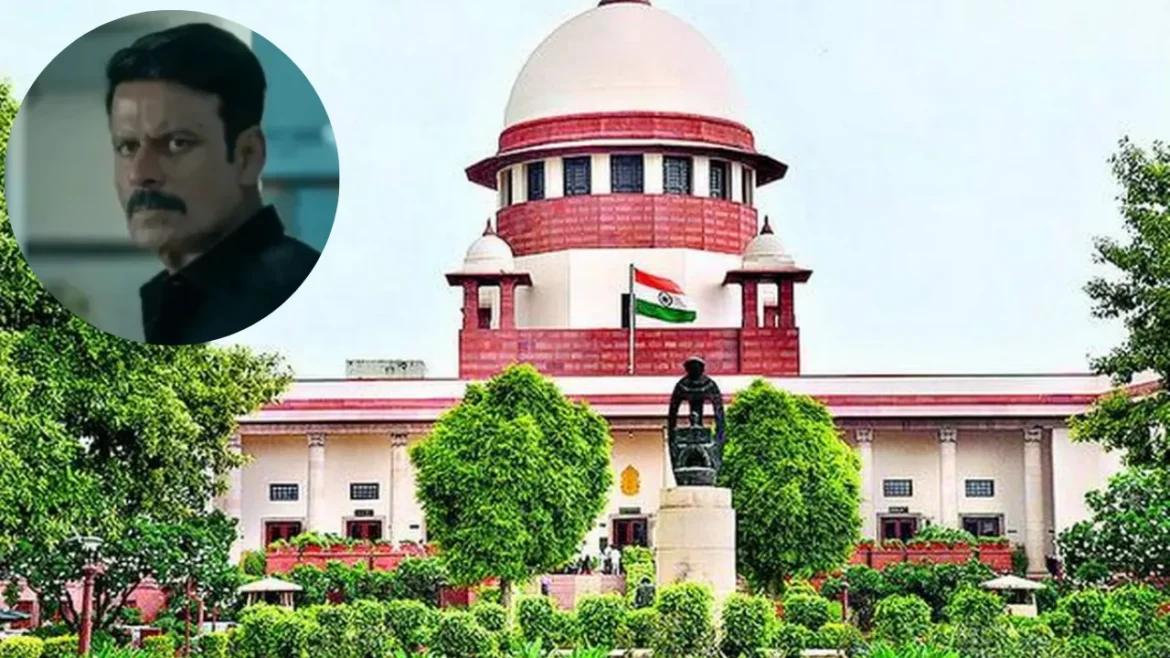 SC ने 'घूसखोर पंडत'के निर्माता नीरज पांडे को फटकारा, समाज को अपमानित न करने की हिदायत