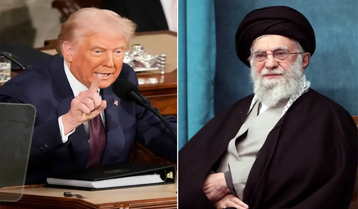 US-Iran Nuclear Talk