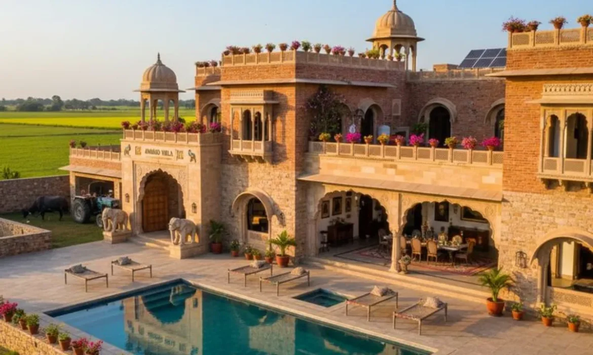 UP का वो सीक्रेट गांव जहां हर मोड़ पर खड़ा है इतिहास, मिलिए बागपत के बामनौली से जिसे कहते हैं हवेलियों का शहर