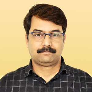 Ashish Singh, GM Technology