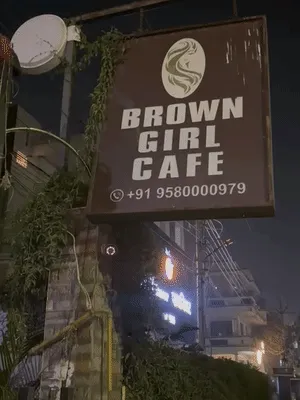 brown girl cafe