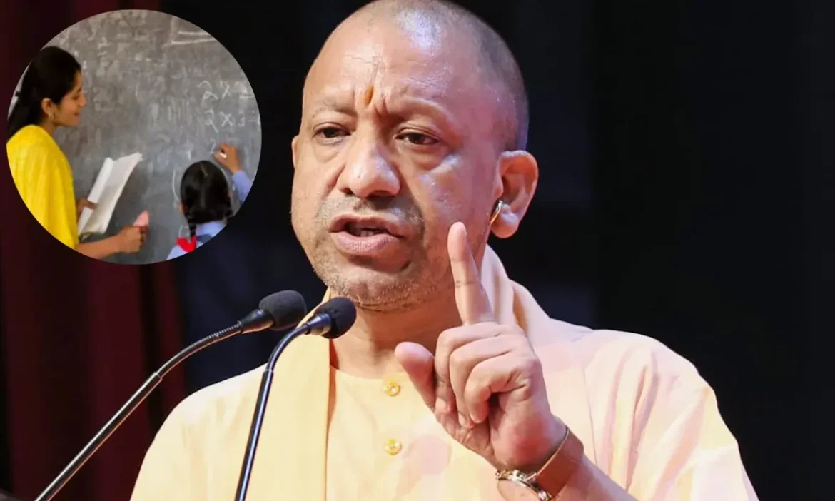 UP के शिक्षामित्रों की बल्ले-बल्ले: वेतन में बंपर बढ़ोतरी के साथ मिलेगा 5 लाख का कैशलेस इलाज, अप्रैल से लागू