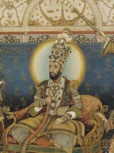 revolutionary verses Bahadur Shah Zafar