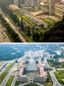 Bengaluru Garden City of India