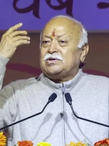 RSS Chief Mohan Bhagwat