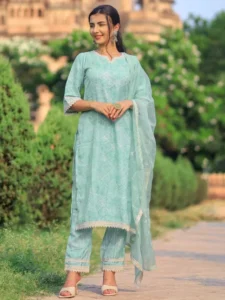 Pakistani Suit Set