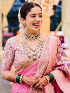 Iconic Bridal Looks With Wedding