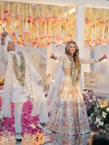 Shikhar Dhawan Sophie Shine Wedding