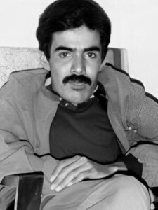 Zeeshan Sahil heart touching couplets