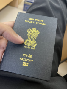 Passport Apply Process
