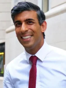 AI Impact Summit Former PM Rishi Sunak