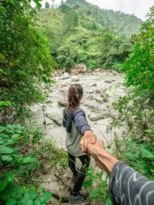 Couple Hill Station Trip