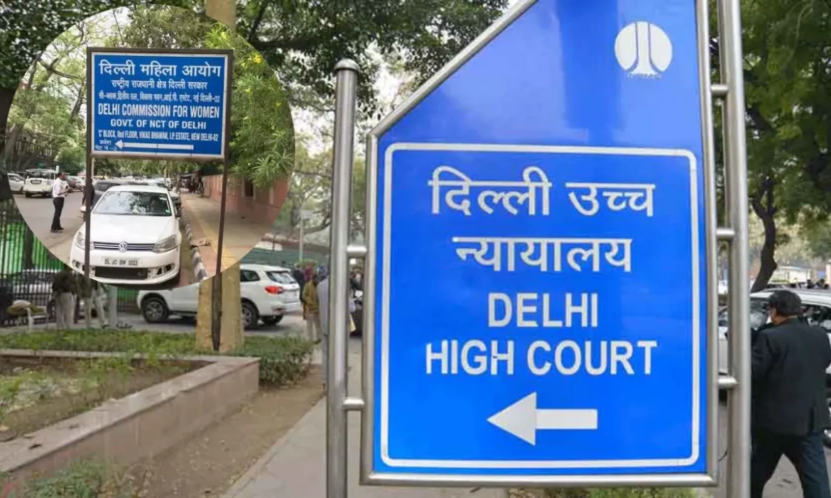 LIVE TIMES का बड़ा धमाका: दिल्ली महिला आयोग में लटके ताले पर हाईकोर्ट सख्त, सरकार से मांगा जवाब