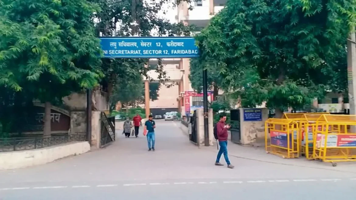 अब घर बैठे रजिस्ट्रीः फरीदाबाद बनेगा फेसलेस प्रॉपर्टी रजिस्ट्रेशन वाला हरियाणा का पहला जिला