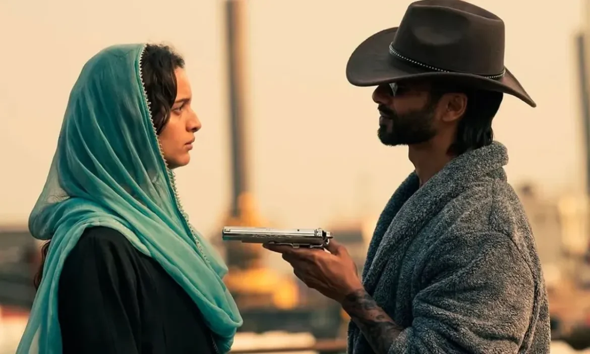 Shahid Kapoor और Tripti Dimri का बॉक्स ऑफिस पर धमाका, O Romeo ने पार किया 100 करोड़ का आंकड़ा