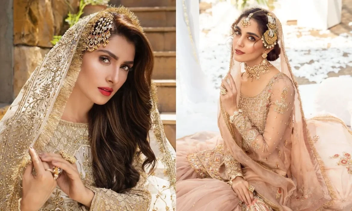 Pakistani पासा जूलरी के लेटेस्ट डिजाइन्स जो आपको देंगे असली रॉयल Bridal Look