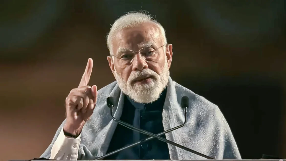 Seva Teerth: प्रधानमंत्री नरेंद्र मोदी ने शुक्रवार को नया प्रधानमंत्री कार्यालय 'सेवा तीर्थ' का उद्घाटन किया.