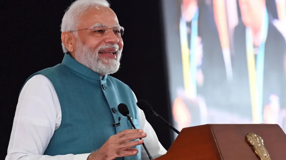 PM मोदी का मंत्र: सुधार, नवाचार और सरल शासन ही सरकार की सर्वोच्च प्राथमिकता, पुराने कानून अब हुए इतिहास