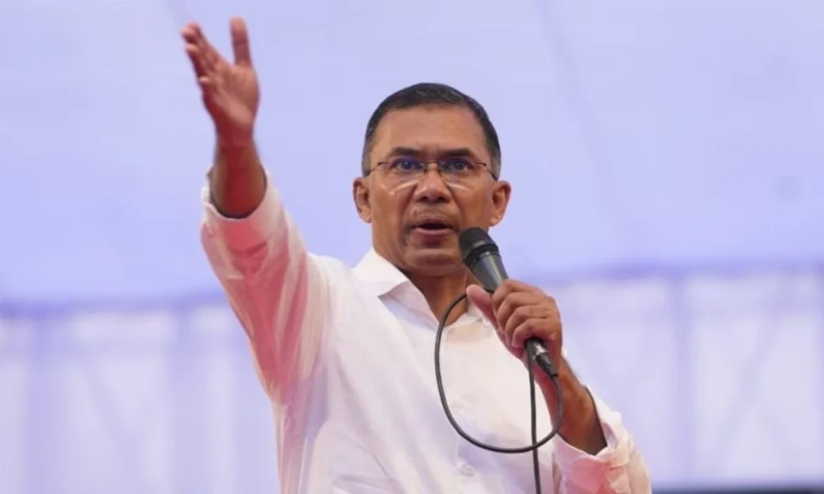 BNP Tarique Rahman Law & order maintained Bangladesh