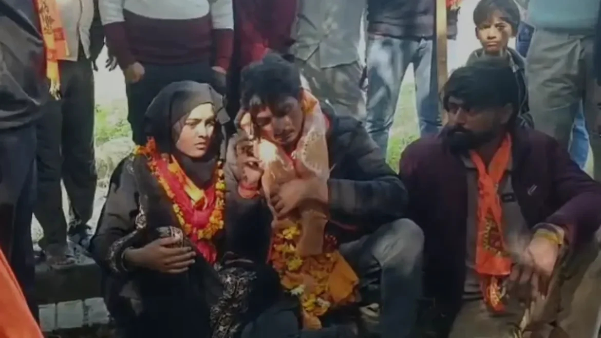 प्यार के लिए 'रब' से दुआ और 'भोले' का शुक्रिया: संभल की तमन्ना मलिक ने पेश की गंगा-जमुनी तहजीब की मिसाल