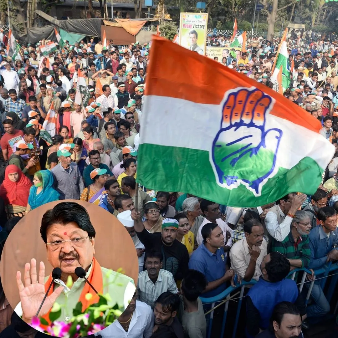Kailash Vijayvargiya Controversy
