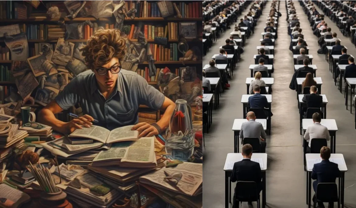 5 Toughest Exam of World