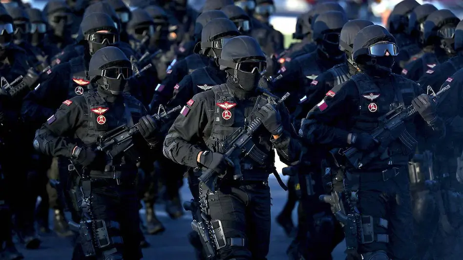 Qatar's Military Power