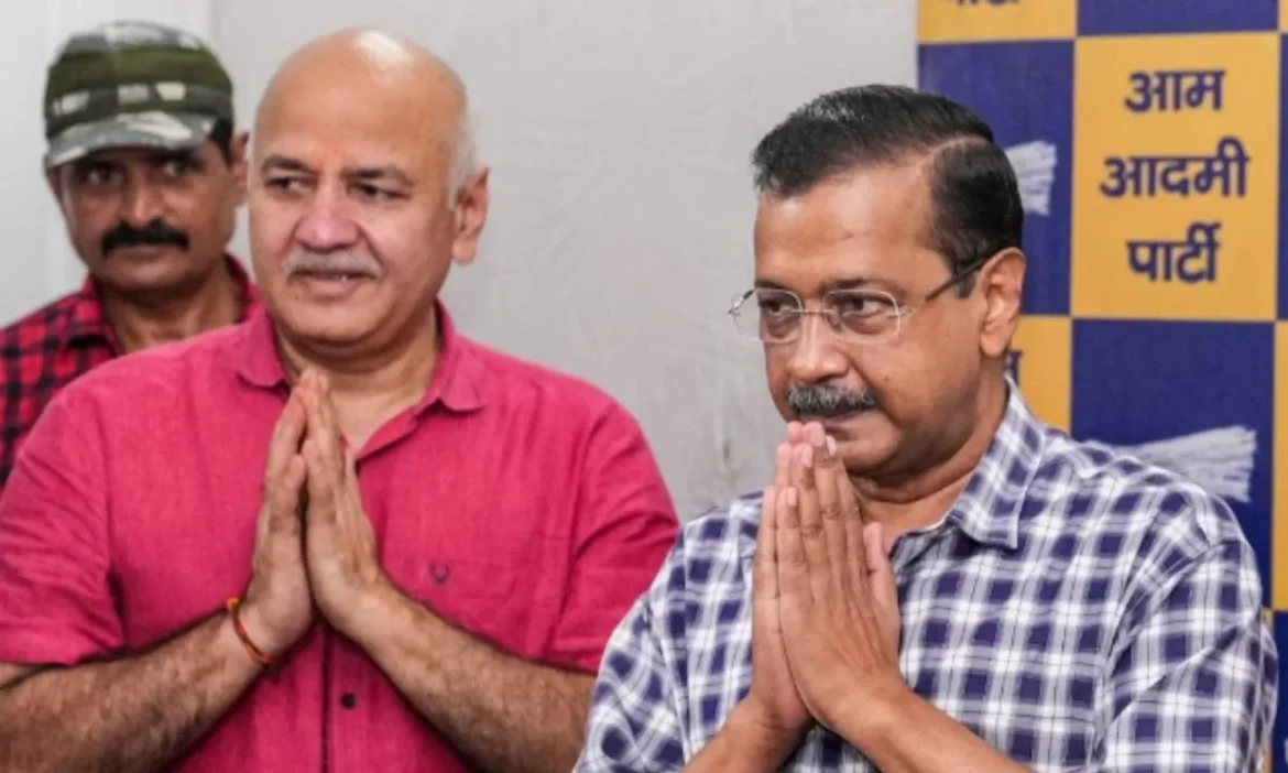 Delhi liquor scam HC notice Kejriwal-Sisodia