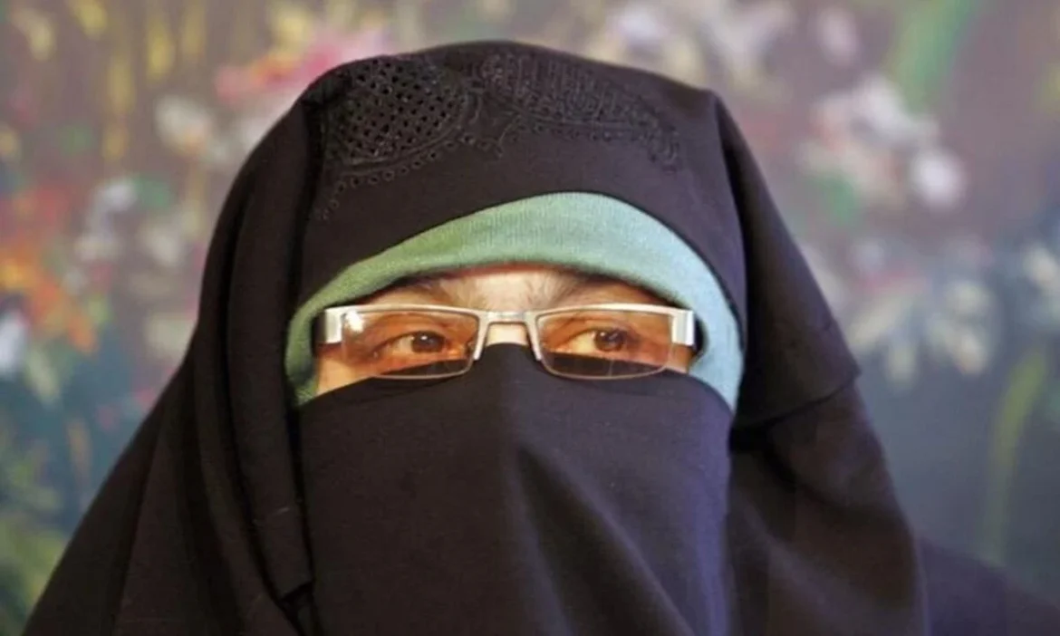 Asiya Andrabi Sentenced to Life Imprisonment