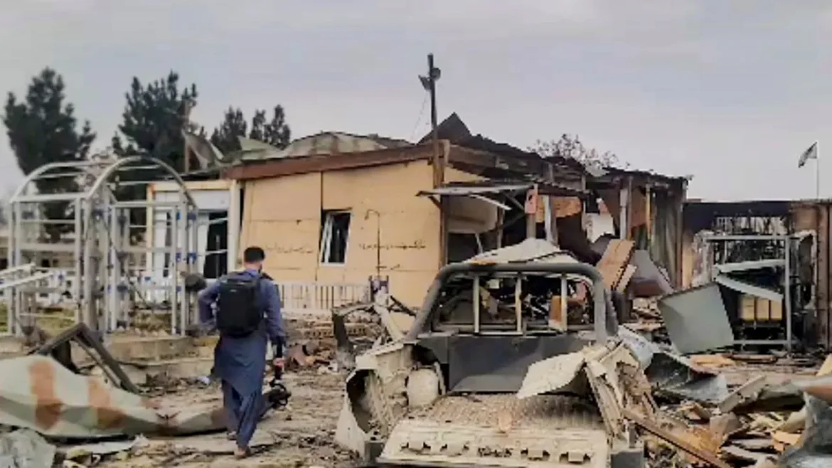 भारत ने अफगान पर पाकिस्तान के हमले को क्षेत्रीय शांति और स्थिरता के लिए बताया बड़ा खतरा