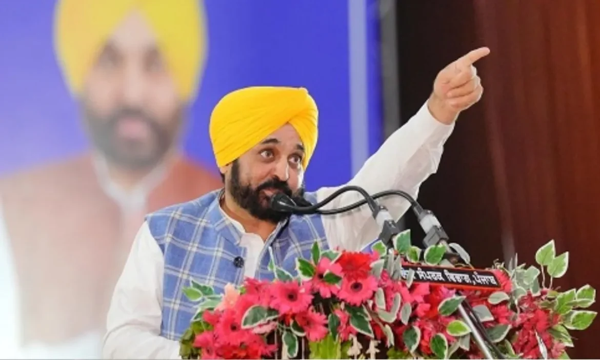 Punjab CM Mann Resignation Cabinet Minister Laljit Bhullar