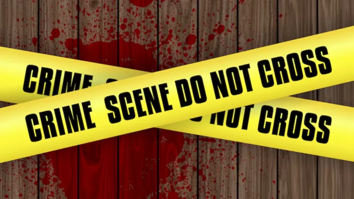 बीच सड़क पर युवक की जघन्य हत्या, हमलावरों ने पैर में रस्सी बांधकर घसीटा, तमाशबीन बने रहे लोग